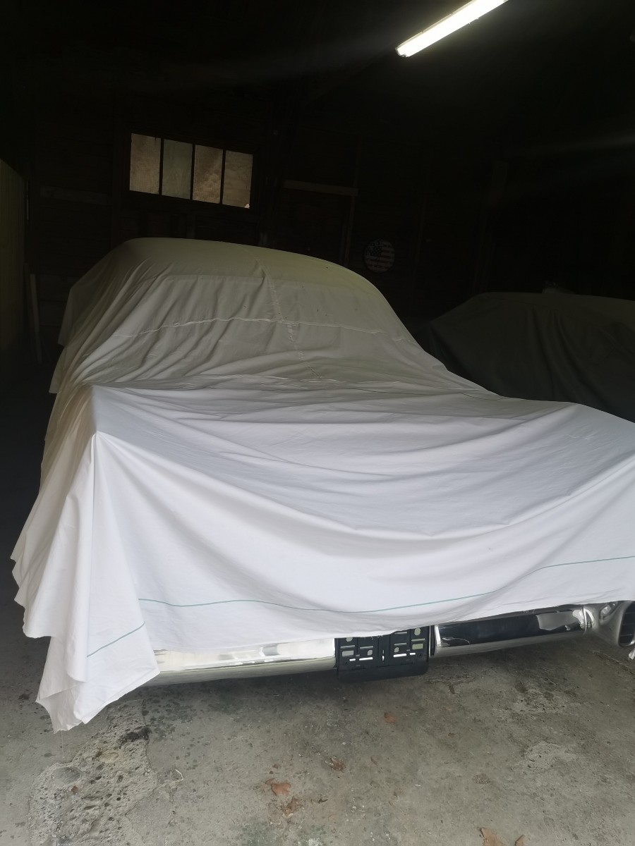 1958er Cadillac DeVille in gutem Zustand abzugeben Baujahr BJ 11/1958