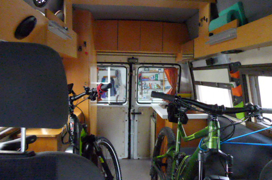 Fiat Ducato 280a in Originalzustand inkl. Pickerl Baujahr BJ 04/1985