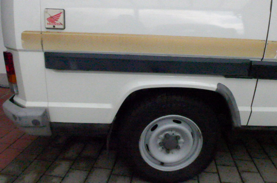 Fiat Ducato 280a in Originalzustand inkl. Pickerl Baujahr BJ 04/1985