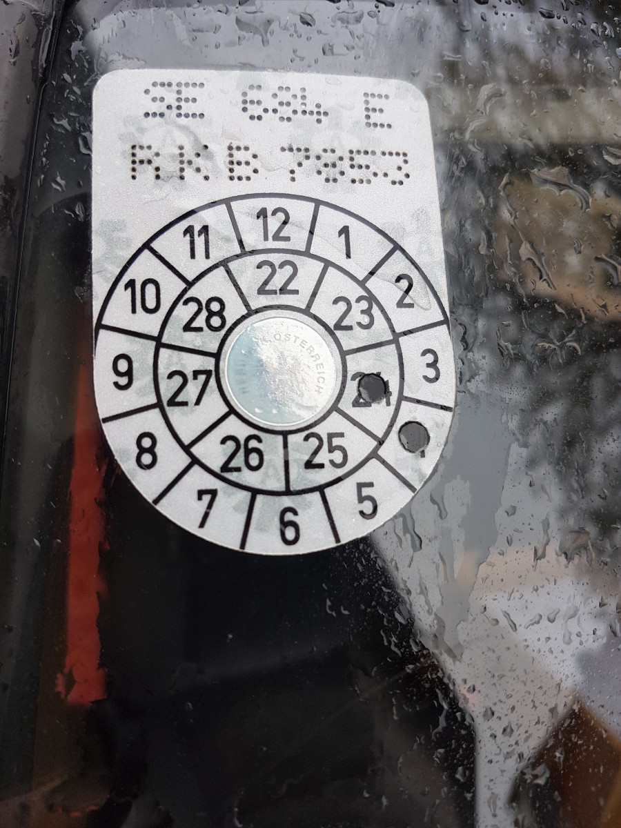 Fiat Ducato 280a in Originalzustand inkl. Pickerl Baujahr BJ 04/1985