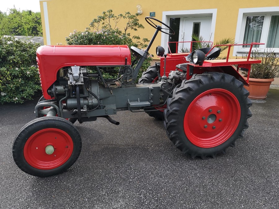 Lindner sonstige Modelle in gutem Zustand abzugeben sucht neuen Besitzer Baujahr BJ 01/1955