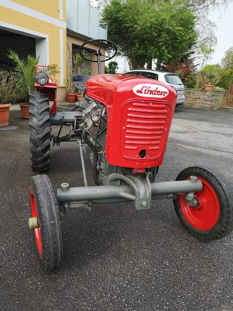 Lindner sonstige Modelle in gutem Zustand abzugeben sucht neuen Besitzer Baujahr BJ 01/1955