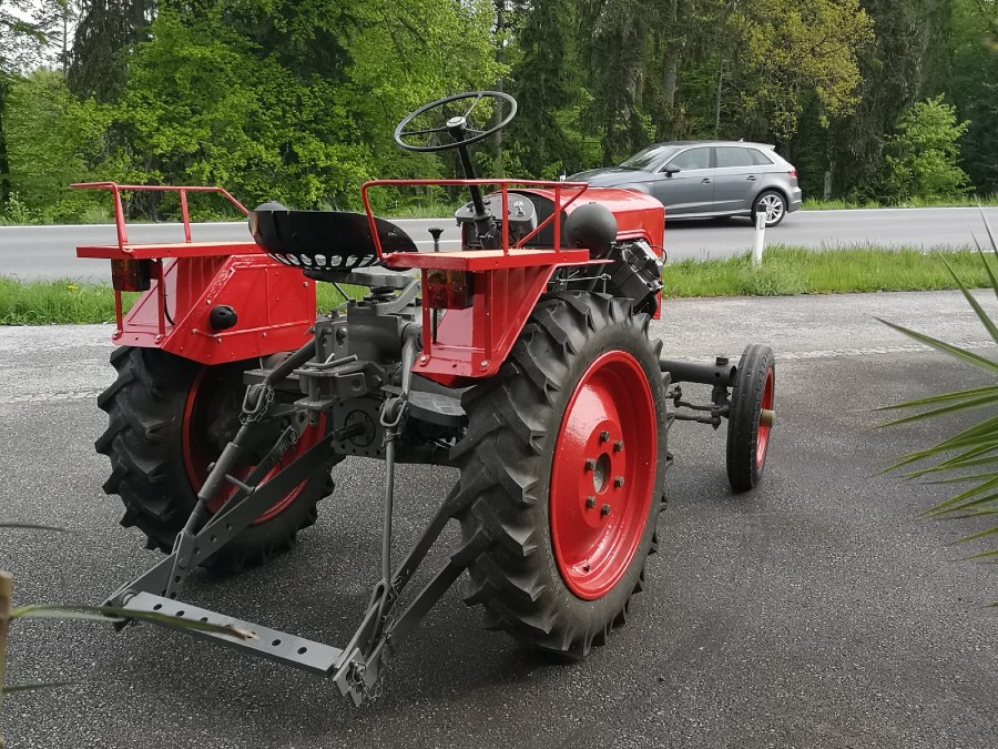 Lindner sonstige Modelle in gutem Zustand abzugeben sucht neuen Besitzer Baujahr BJ 01/1955