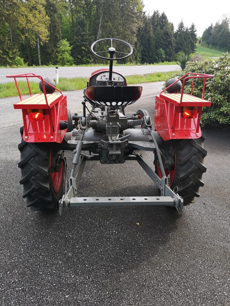 Lindner sonstige Modelle in gutem Zustand abzugeben sucht neuen Besitzer Baujahr BJ 01/1955