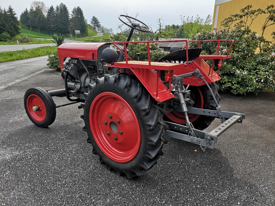 Lindner sonstige Modelle in gutem Zustand abzugeben sucht neuen Besitzer Baujahr BJ 01/1955