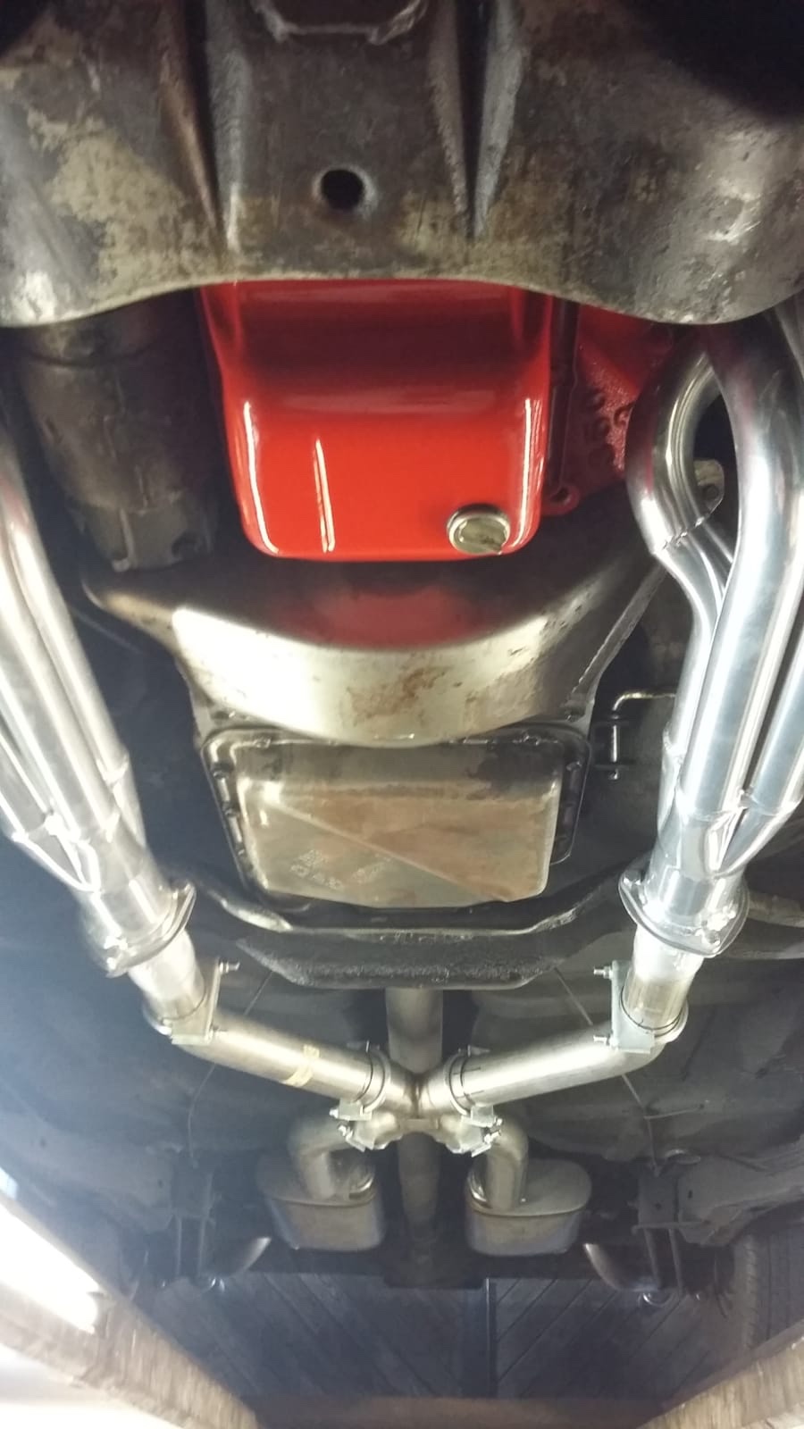 Buick Skylark in gutem Zustand abzugeben mit historischer Zulassung Baujahr BJ 09/1969