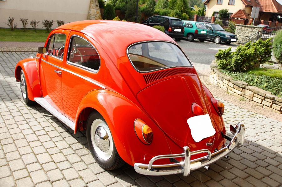 VW Käfer in gutem Zustand abzugeben zu verkaufen Baujahr BJ 03/1962