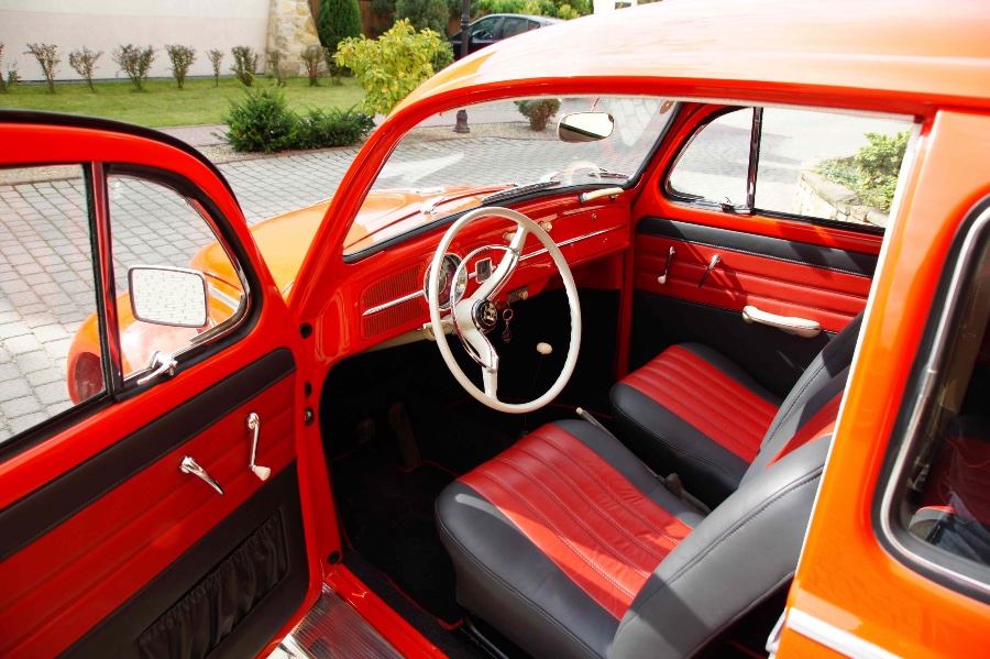 VW Käfer in gutem Zustand abzugeben zu verkaufen Baujahr BJ 03/1962