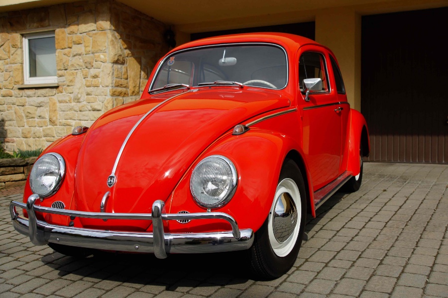 VW Käfer in gutem Zustand abzugeben zu verkaufen Baujahr BJ 03/1962