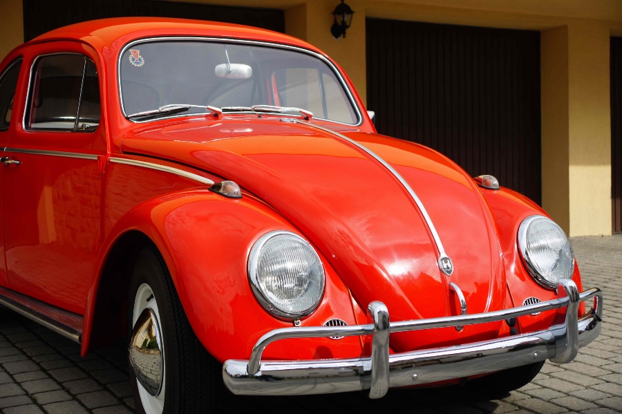 VW Käfer in gutem Zustand abzugeben zu verkaufen Baujahr BJ 03/1962