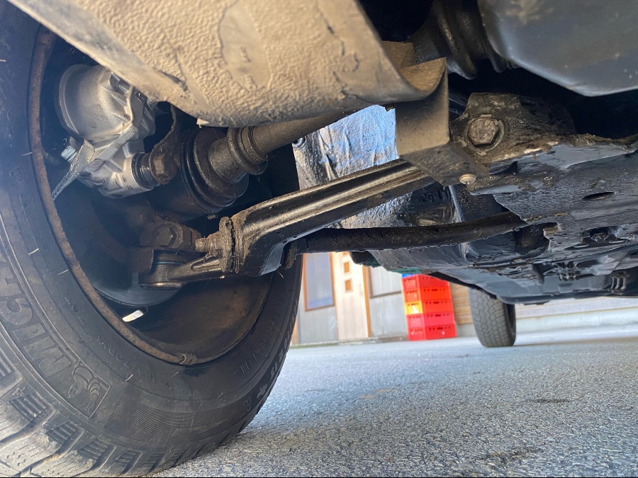 Oldtimer Peugeot 205 Look Edition in gebrauchtem Zustand Baujahr BJ 05/1990