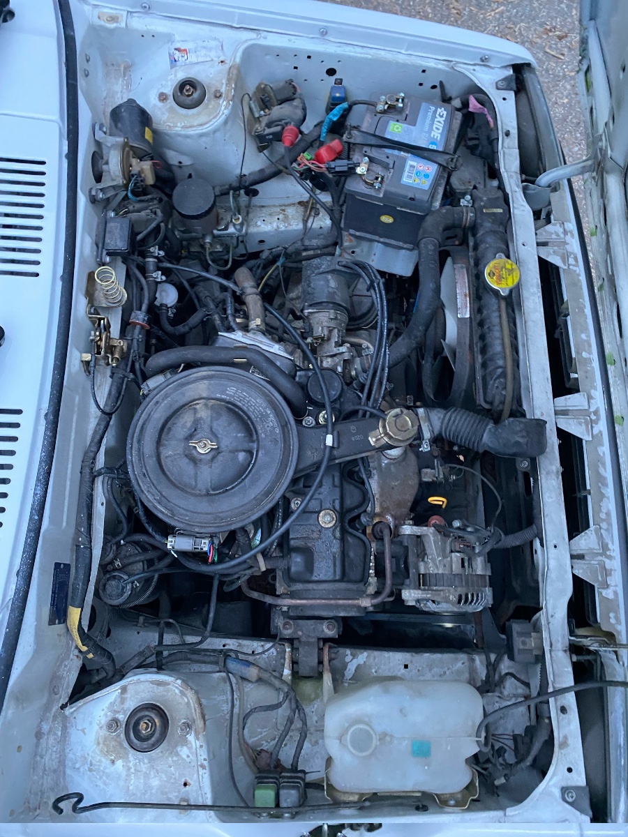 Top Zustand: Nissan sonstige Modelle Baujahr BJ 05/1990