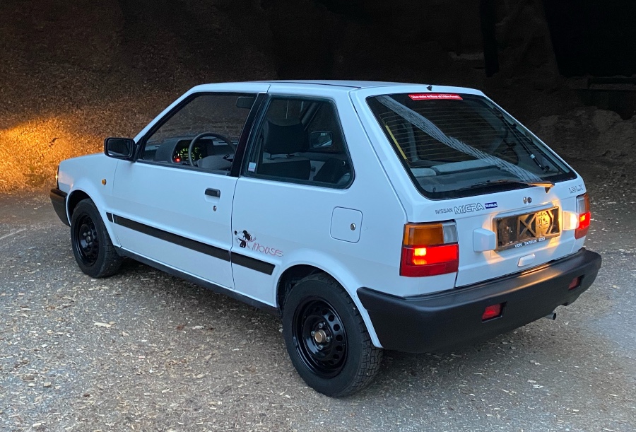 Top Zustand: Nissan sonstige Modelle Baujahr BJ 05/1990