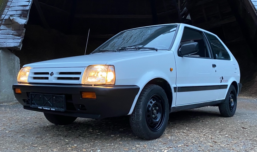 Top Zustand: Nissan sonstige Modelle Baujahr BJ 05/1990