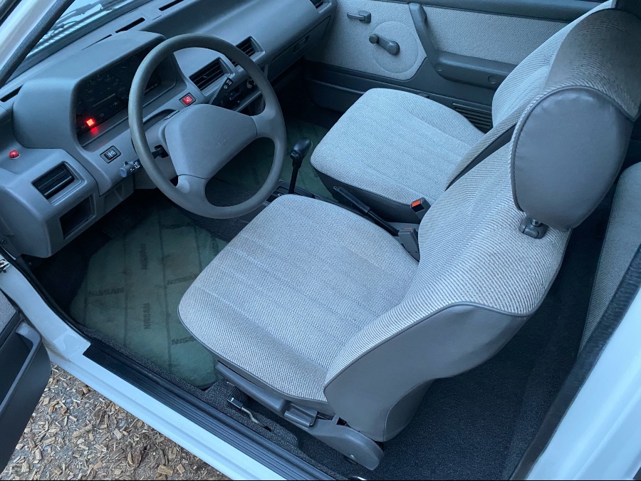 Top Zustand: Nissan sonstige Modelle Baujahr BJ 05/1990