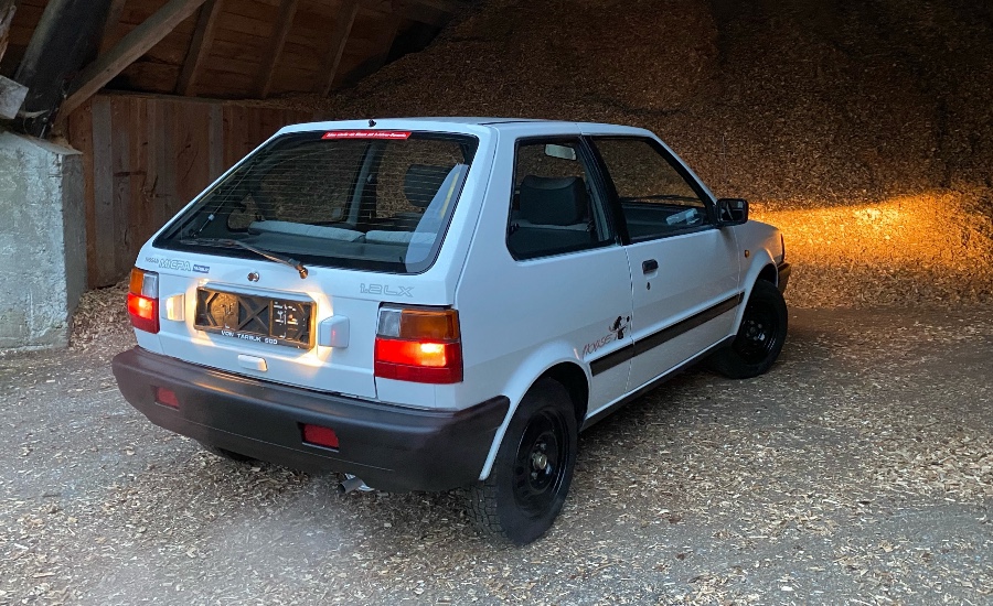 Top Zustand: Nissan sonstige Modelle Baujahr BJ 05/1990