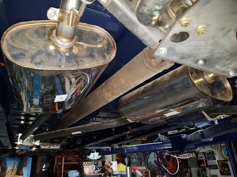 1966er Jaguar S-Type in gutem Zustand abzugeben mit gültigem Pickerl Baujahr BJ 01/1966