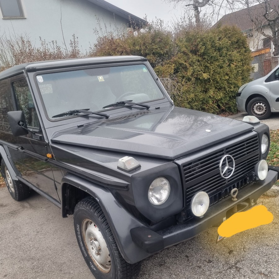 Puch G in rostfreiem Zustand abzugeben Baujahr BJ 12/1983