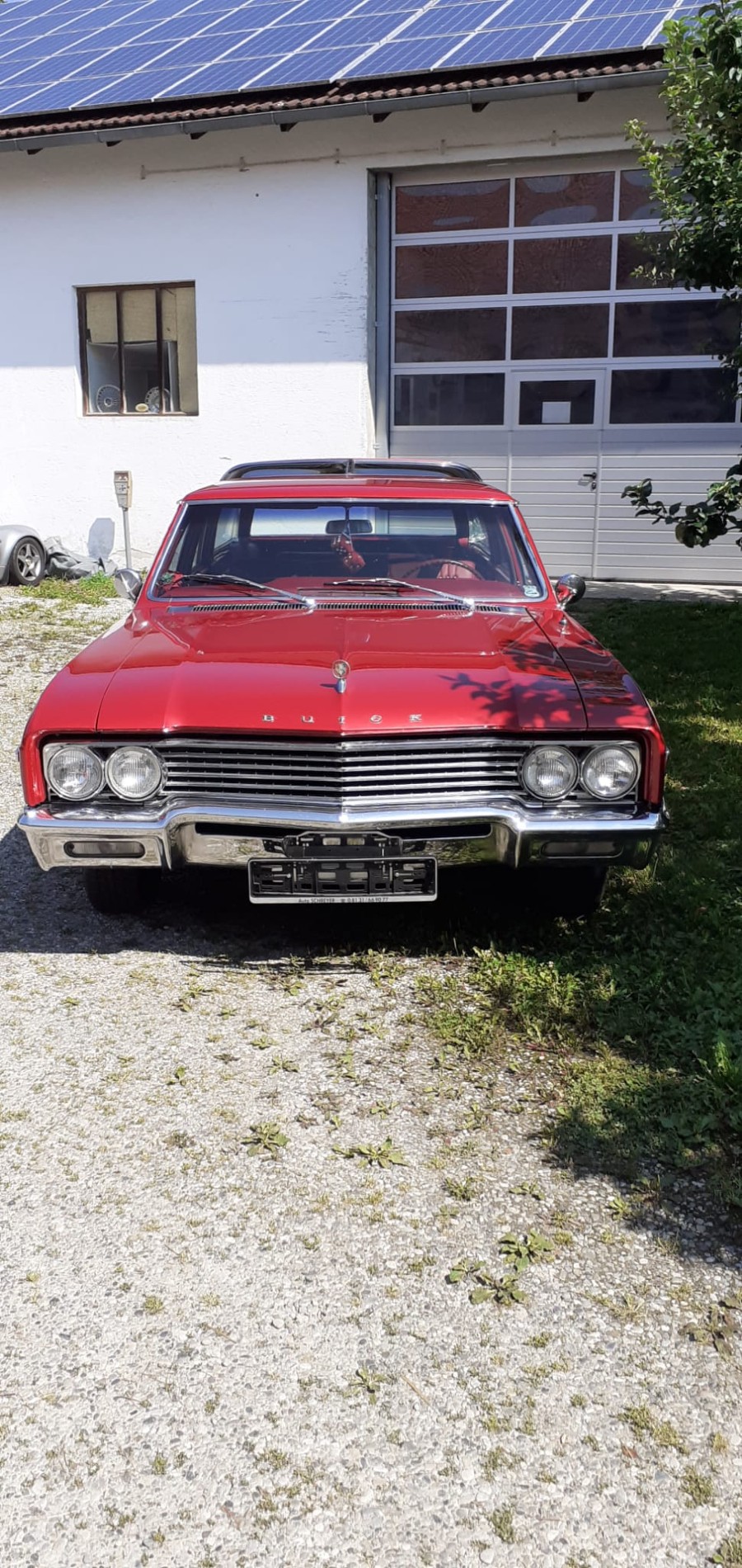 Buick Sportswagon in gutem Zustand abzugeben Baujahr BJ 07/1965