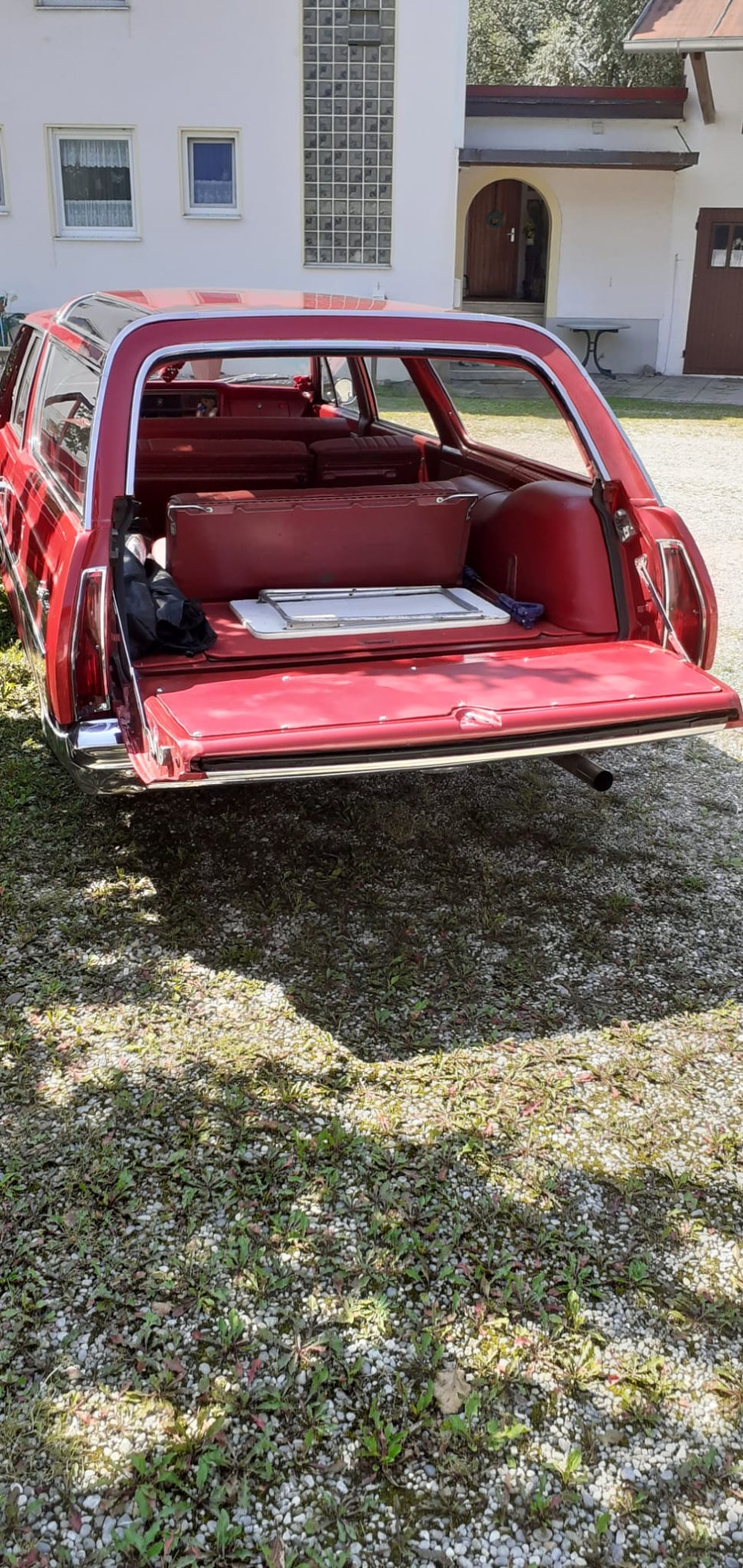 Buick Sportswagon in gutem Zustand abzugeben Baujahr BJ 07/1965