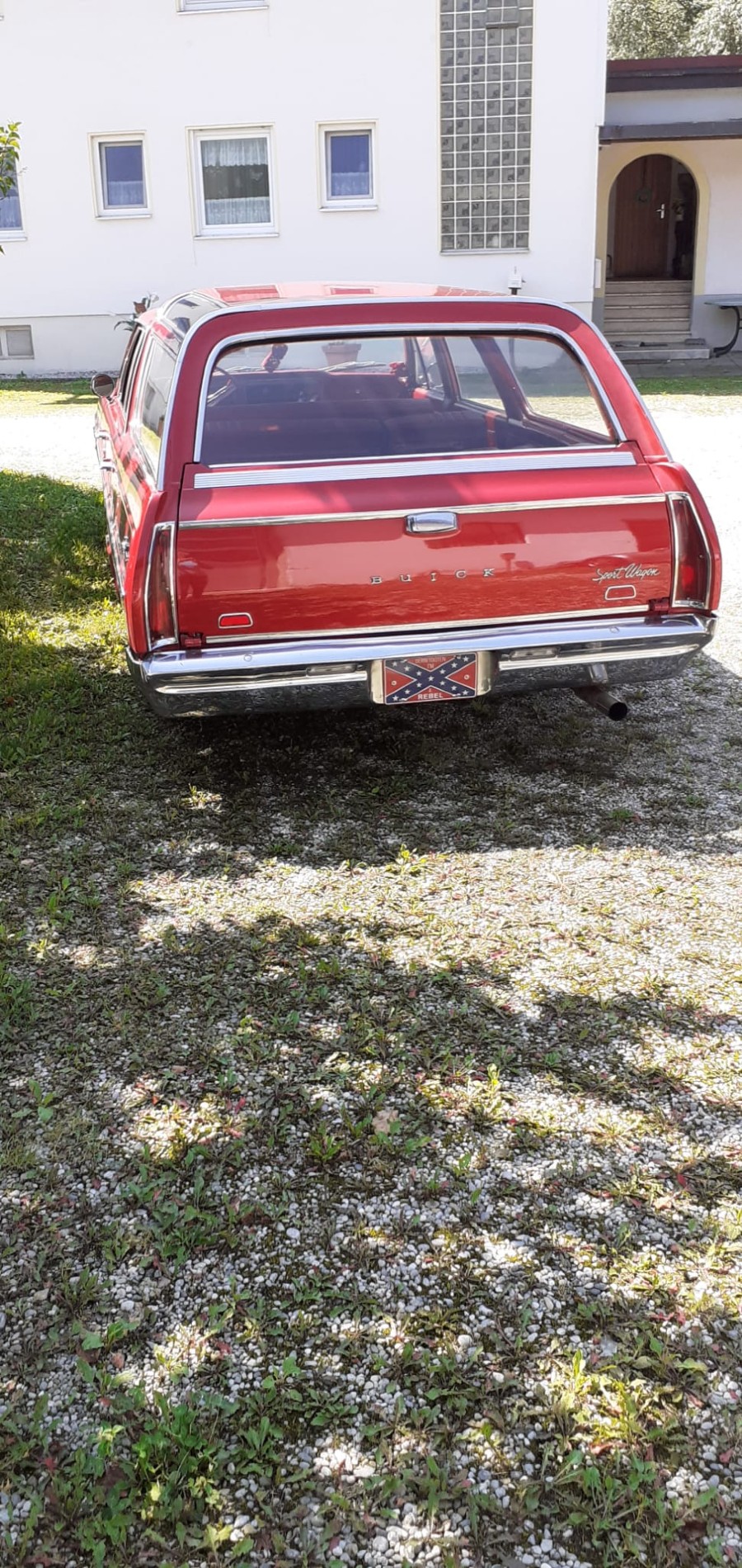 Buick Sportswagon in gutem Zustand abzugeben Baujahr BJ 07/1965