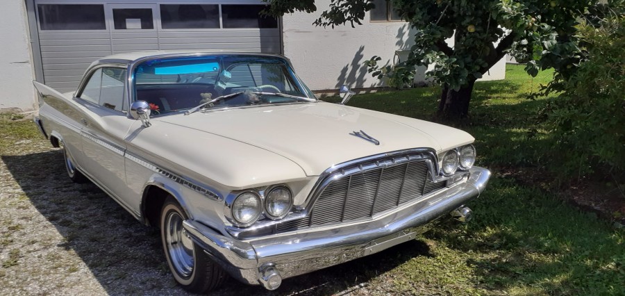 DeSoto Adventurer sucht neuen Besitzer Baujahr BJ 07/1960