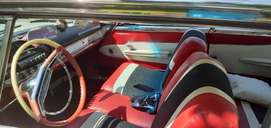 DeSoto Adventurer sucht neuen Besitzer Baujahr BJ 07/1960