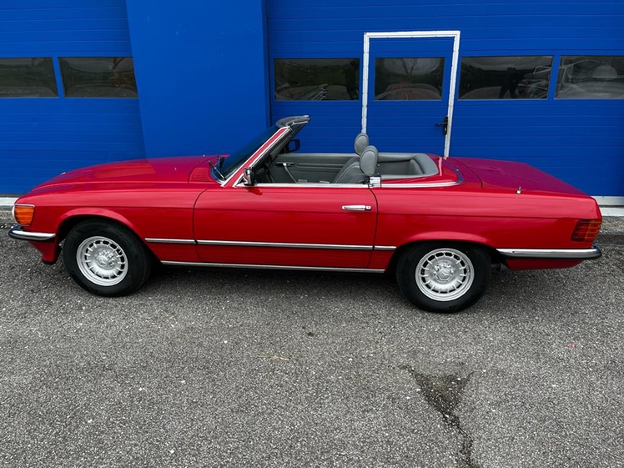 Wunderschön: Mercedes Benz 380 sucht neuen Besitzer Baujahr BJ 10/1982