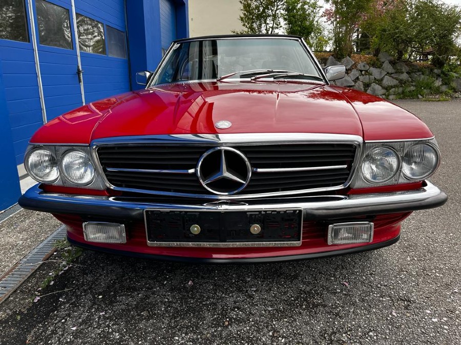 Wunderschön: Mercedes Benz 380 sucht neuen Besitzer Baujahr BJ 10/1982