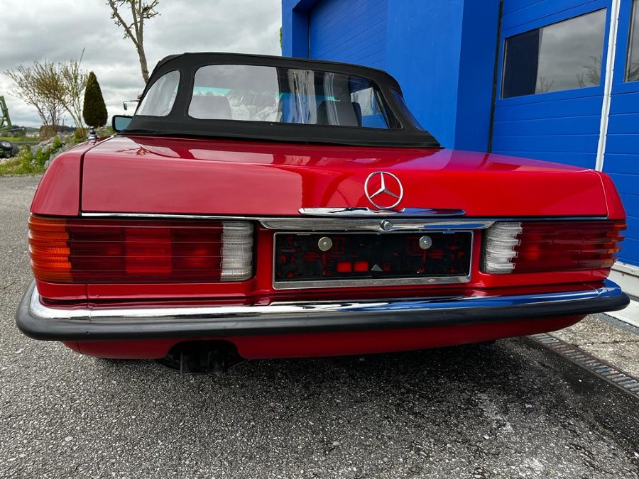 Wunderschön: Mercedes Benz 380 sucht neuen Besitzer Baujahr BJ 10/1982