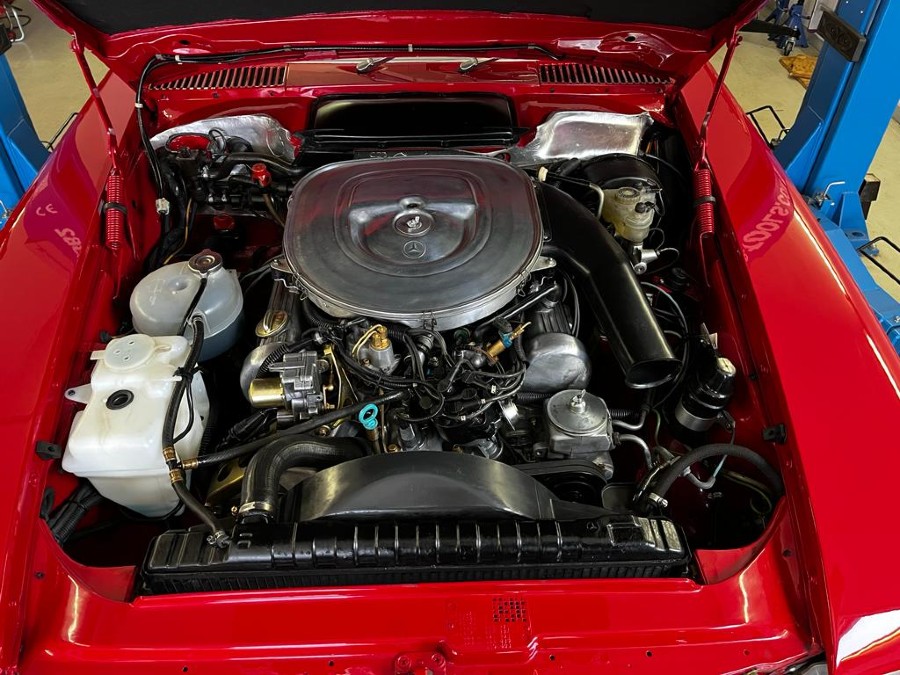 Wunderschön: Mercedes Benz 380 sucht neuen Besitzer Baujahr BJ 10/1982