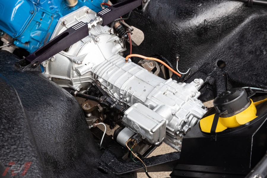 Klassiker De Tomaso Pantera in gutem Zustand abzugeben mit niedriger