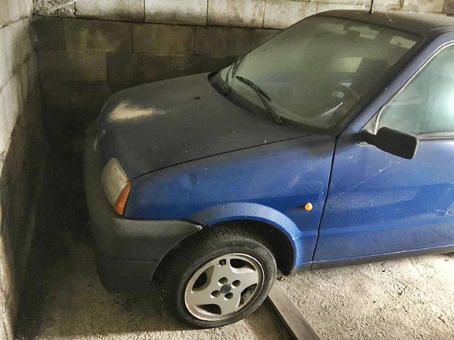 Zu restaurieren: Fiat sonstige Modelle abzugeben Baujahr BJ 02/1989