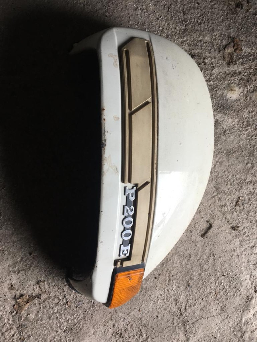 Vespa 125 eingeschränkt fahrbar Baujahr BJ 02/1982