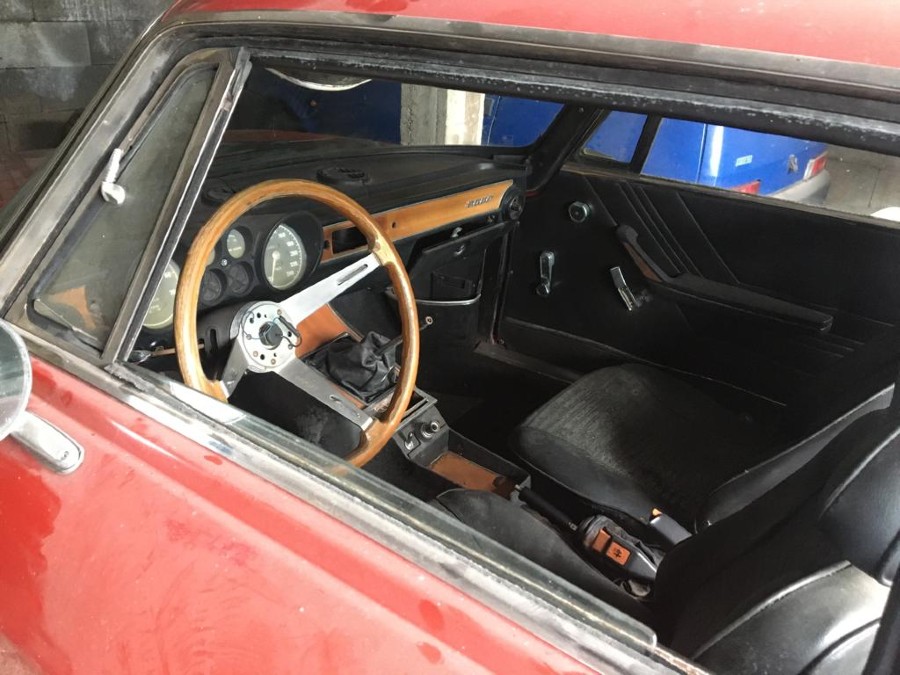 Bastlerfahrzeug Alfa Romeo GTV 2000 GTV Baujahr BJ 05/1973