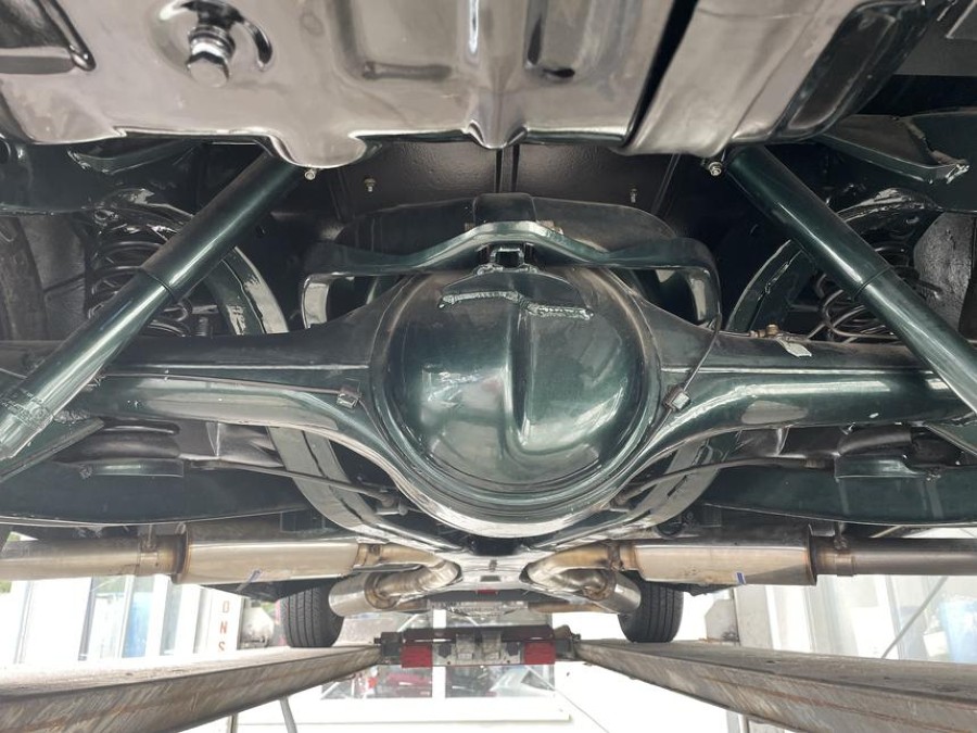 Belair Two Door Harttop Coupe Baujahr BJ 01/1958