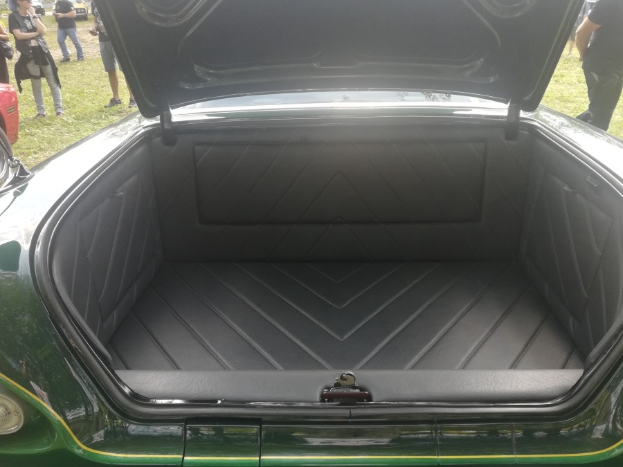 Belair Two Door Harttop Coupe Baujahr BJ 01/1958