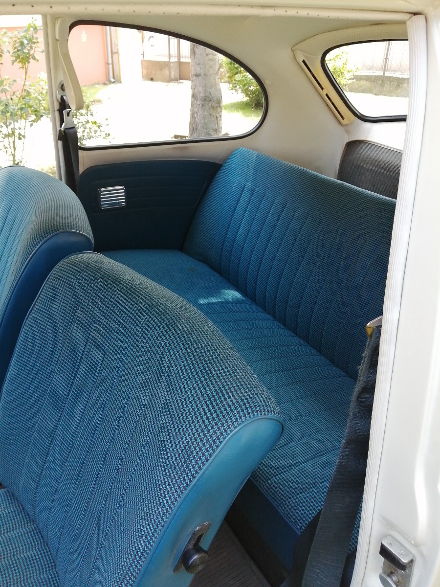 VW Käfer in gutem Zustand abzugeben sucht neuen Besitzer Baujahr BJ 03/1971