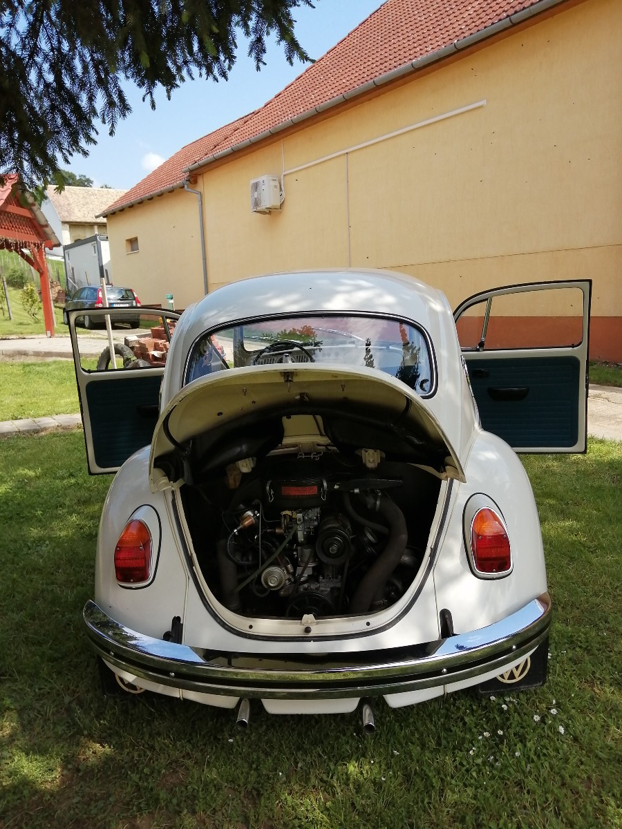 VW Käfer in gutem Zustand abzugeben sucht neuen Besitzer Baujahr BJ 03/1971