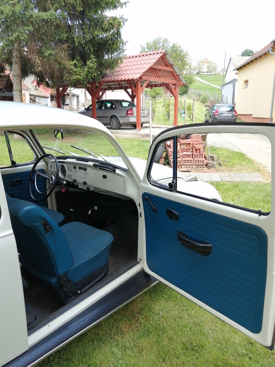 VW Käfer in gutem Zustand abzugeben sucht neuen Besitzer Baujahr BJ 03/1971