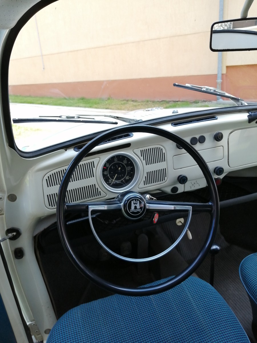 VW Käfer in gutem Zustand abzugeben sucht neuen Besitzer Baujahr BJ 03/1971