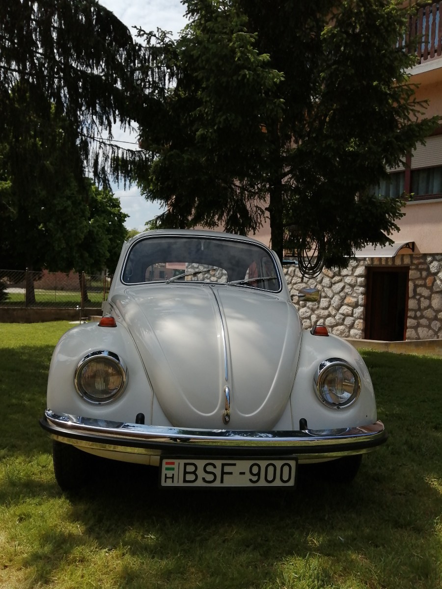VW Käfer in gutem Zustand abzugeben sucht neuen Besitzer Baujahr BJ 03/1971