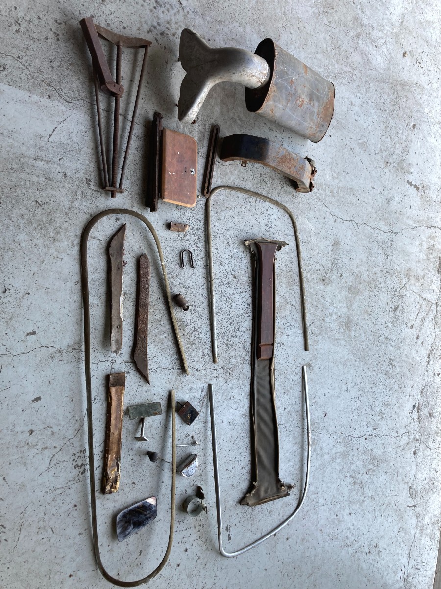 Jaguar MK1 Restaurationsobjekt Baujahr BJ 01/1959