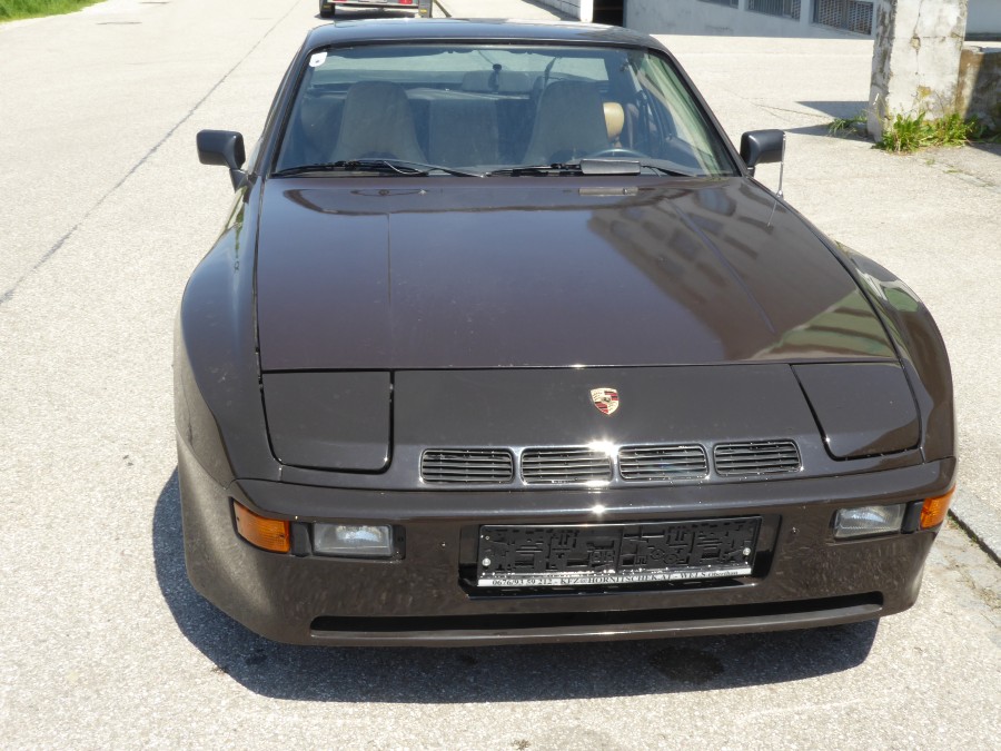 Gebraucht: Porsche 924 in gutem Zustand abzugeben mit gültigem Pickerl Baujahr BJ 09/1979