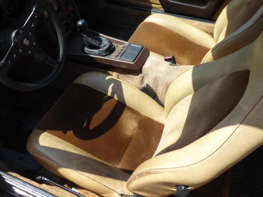 Gebraucht: Porsche 924 in gutem Zustand abzugeben mit gültigem Pickerl Baujahr BJ 09/1979