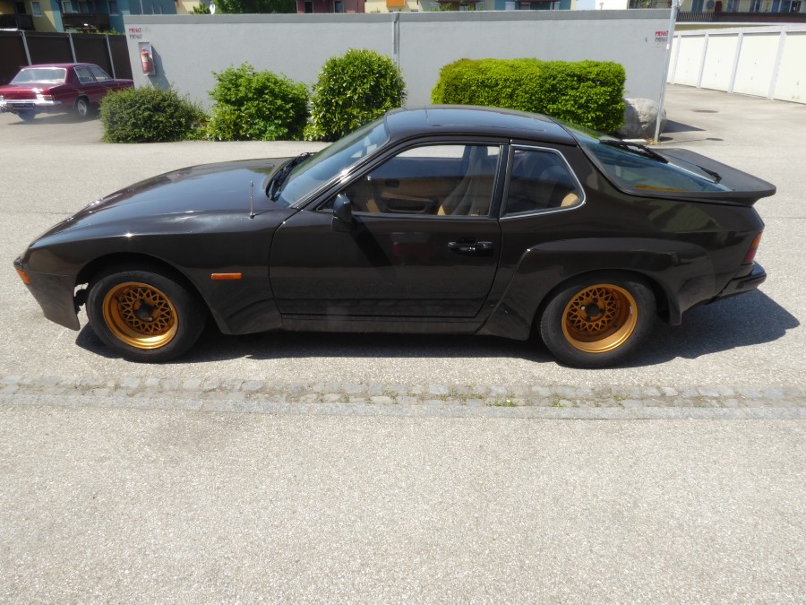 Gebraucht: Porsche 924 in gutem Zustand abzugeben mit gültigem Pickerl Baujahr BJ 09/1979