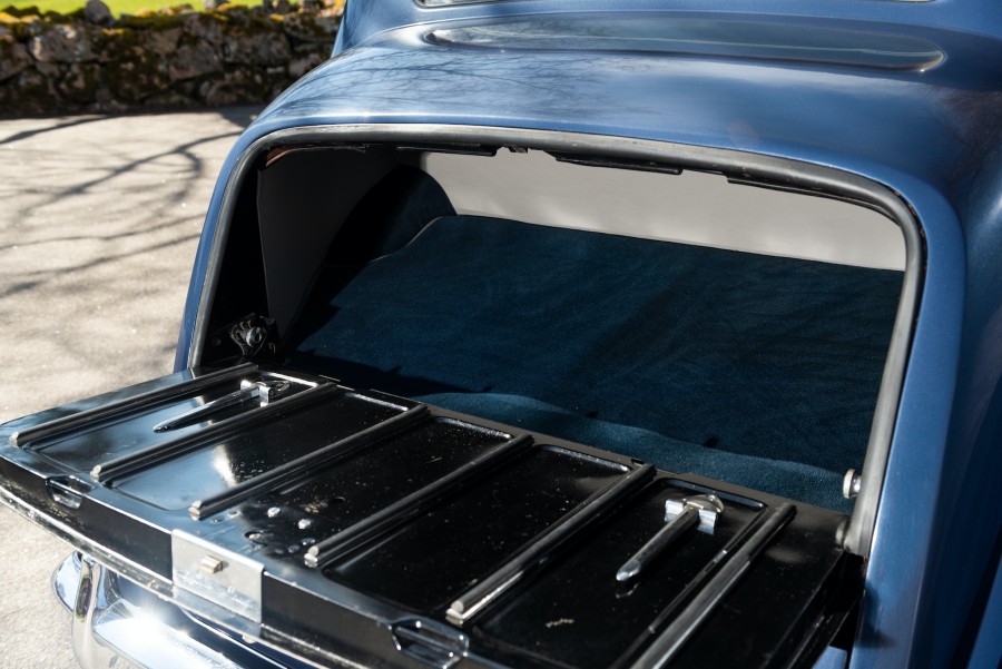 Bentley MK VI Sport Saloon in Originalzustand Baujahr BJ 01/1949