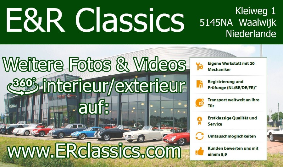 Zu restaurieren: Jaguar E-Type sucht neuen Besitzer Baujahr BJ 01/1969