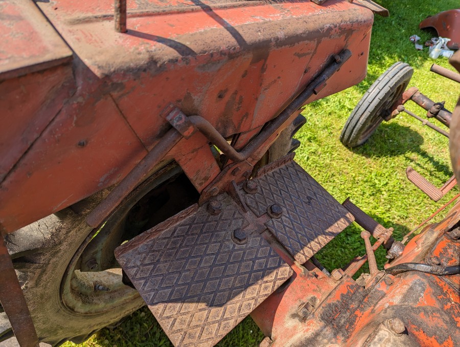 Gebraucht: Allgaier A111 eingeschränkt fahrbar Baujahr BJ 03/1956