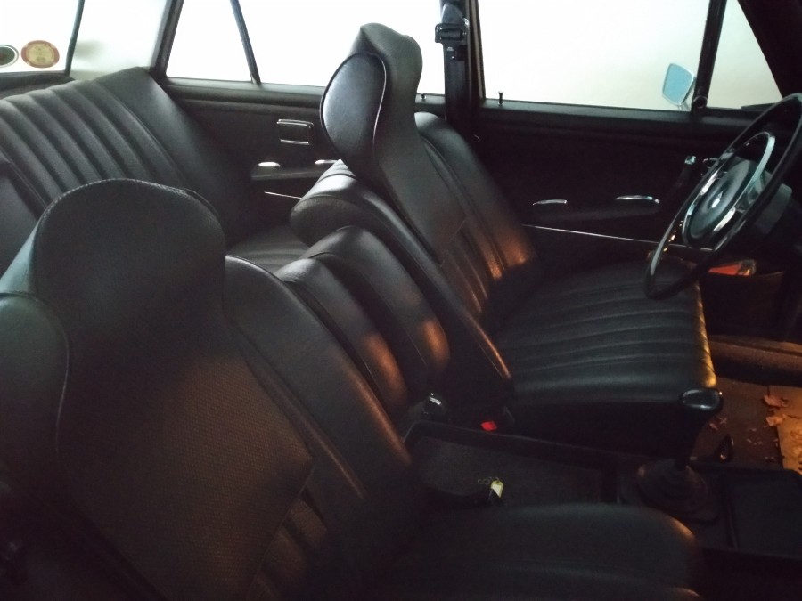 Mercedes Benz 280 SE/8 in gutem Zustand abzugeben abzugeben Baujahr BJ 03/1971